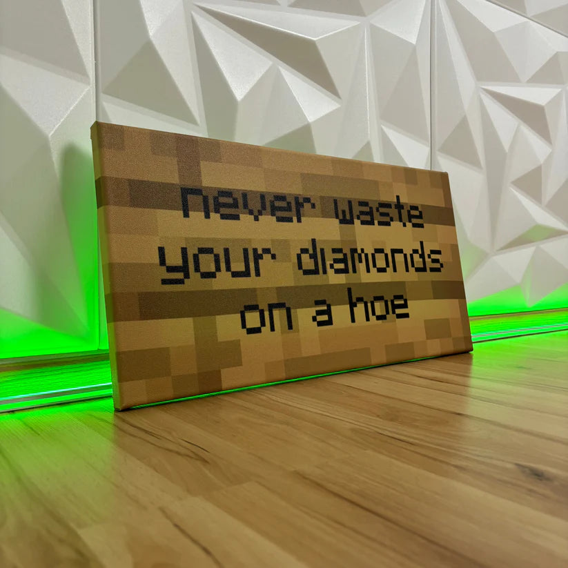 Diamond Hoe