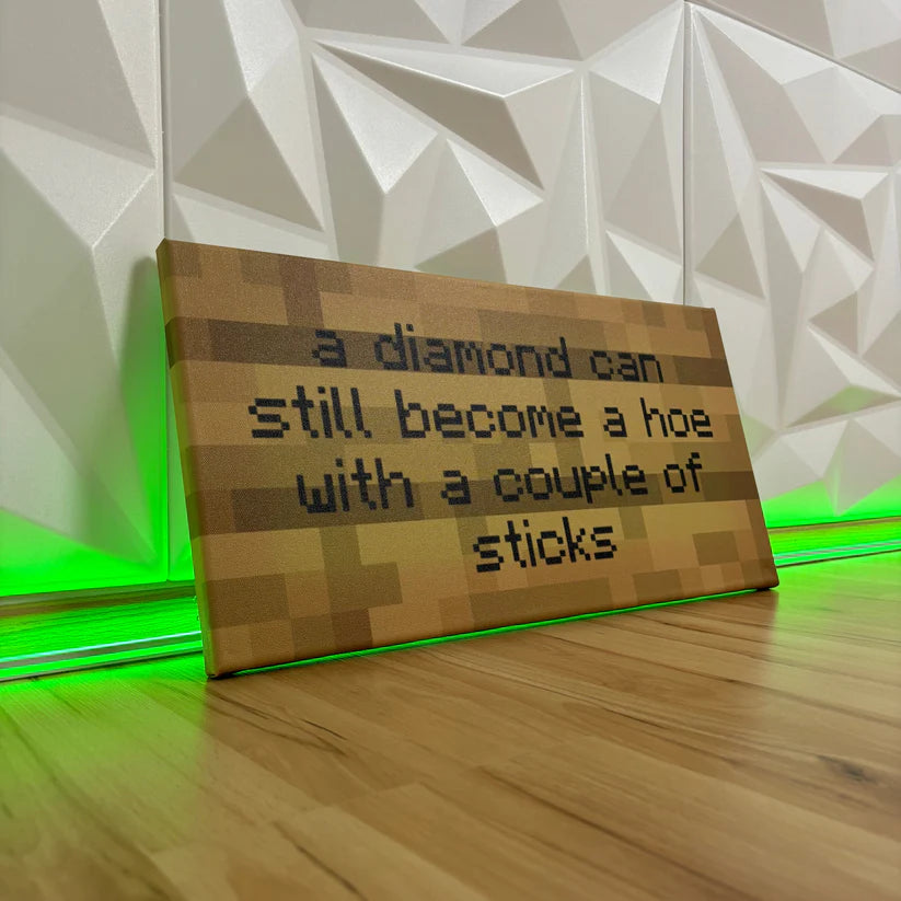 Diamond Hoe
